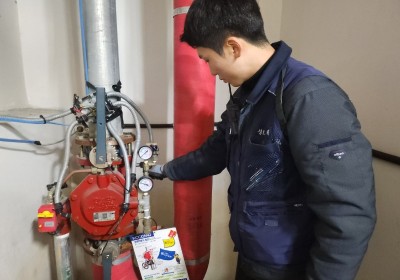 스프링클러설비 프리액션밸브 점검1.jpg