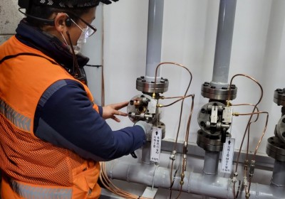 할로겐화합물 및 불활성기체소화설비 선택밸브 점검.jpg